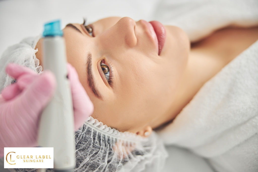 Everything You Need to Know About the Hydrodermabrasion Treatment