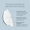 Face Reality Daily SPF 30 Plus facial sunscreen, product photo 3