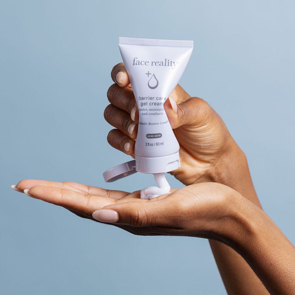 Face Reality Barrier Care Gel Cream face moisturizer, product photo 4