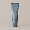 Back label Face Reality sulfur spot treatment tube on a beige background
