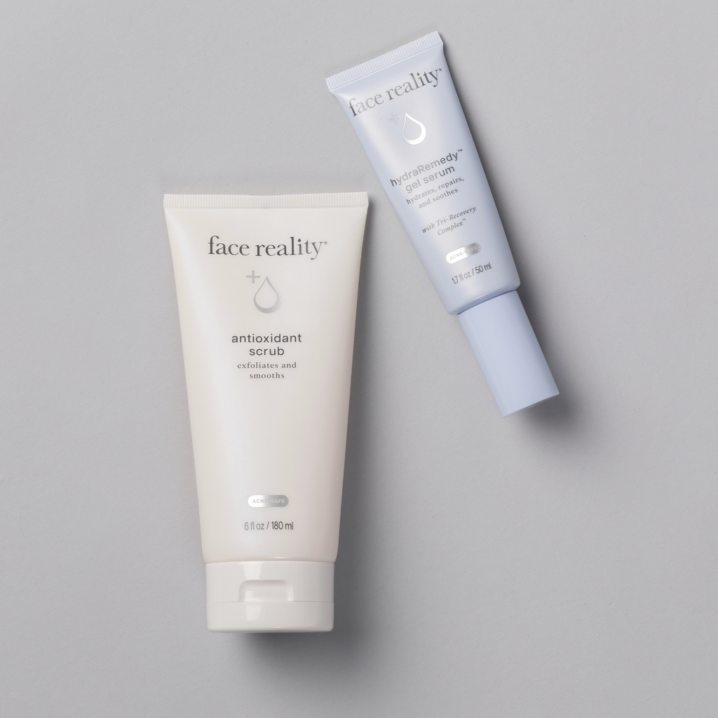 Face Reality Men’s Favorites Duo skincare set, product photo 2