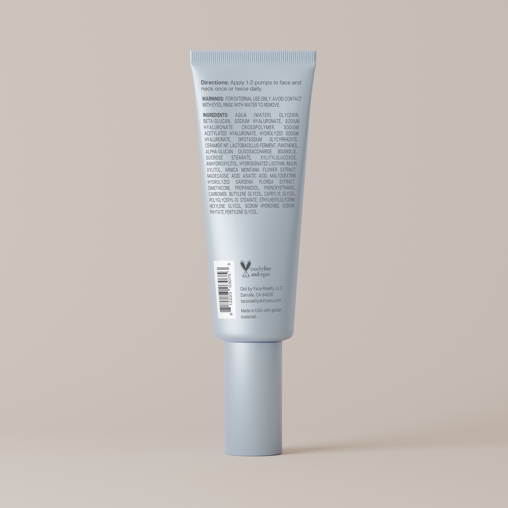 Face Reality hydraRemedy™ Gel Serum face serum, product photo 2