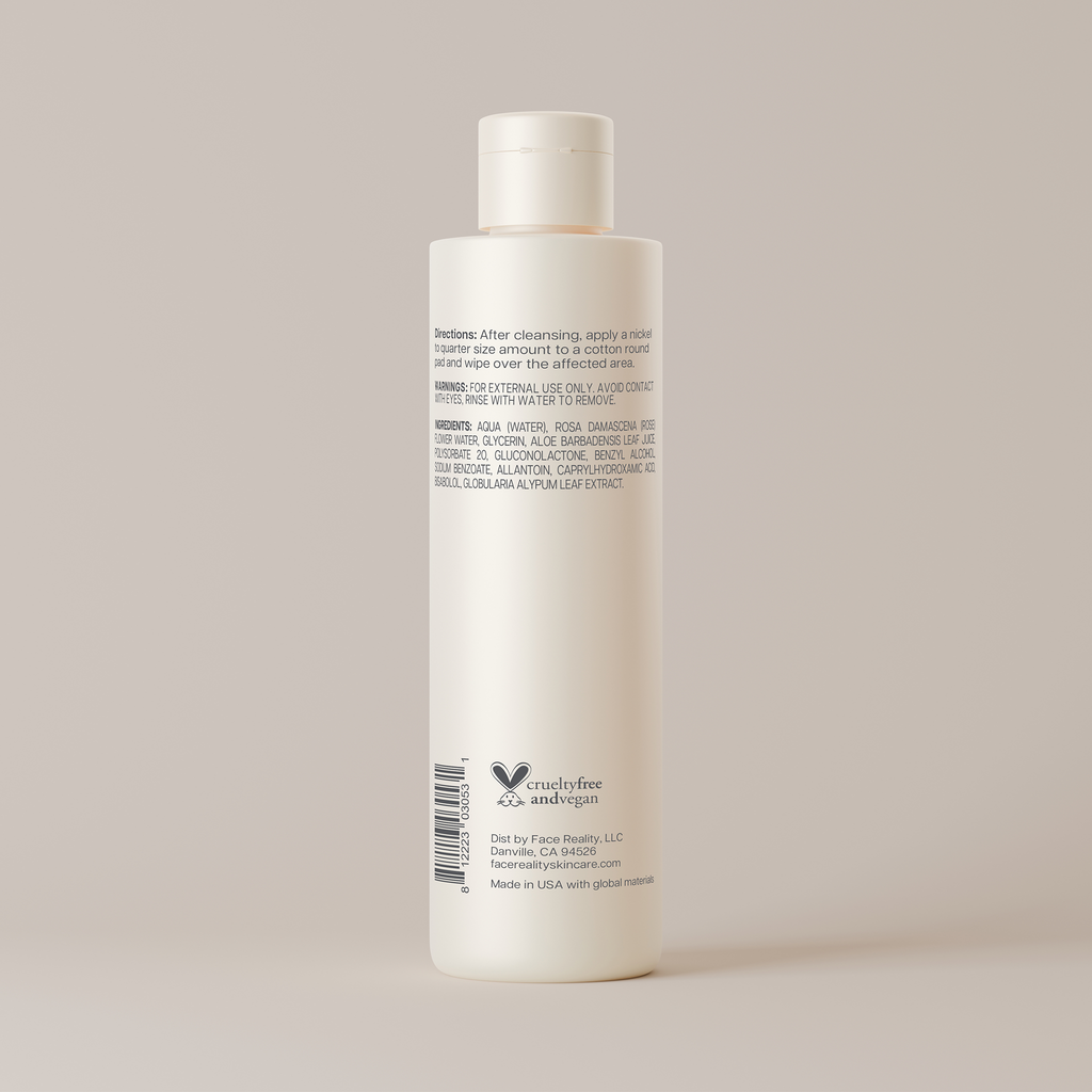 Face Reality Calming Facial Toner facial toner, product photo 2