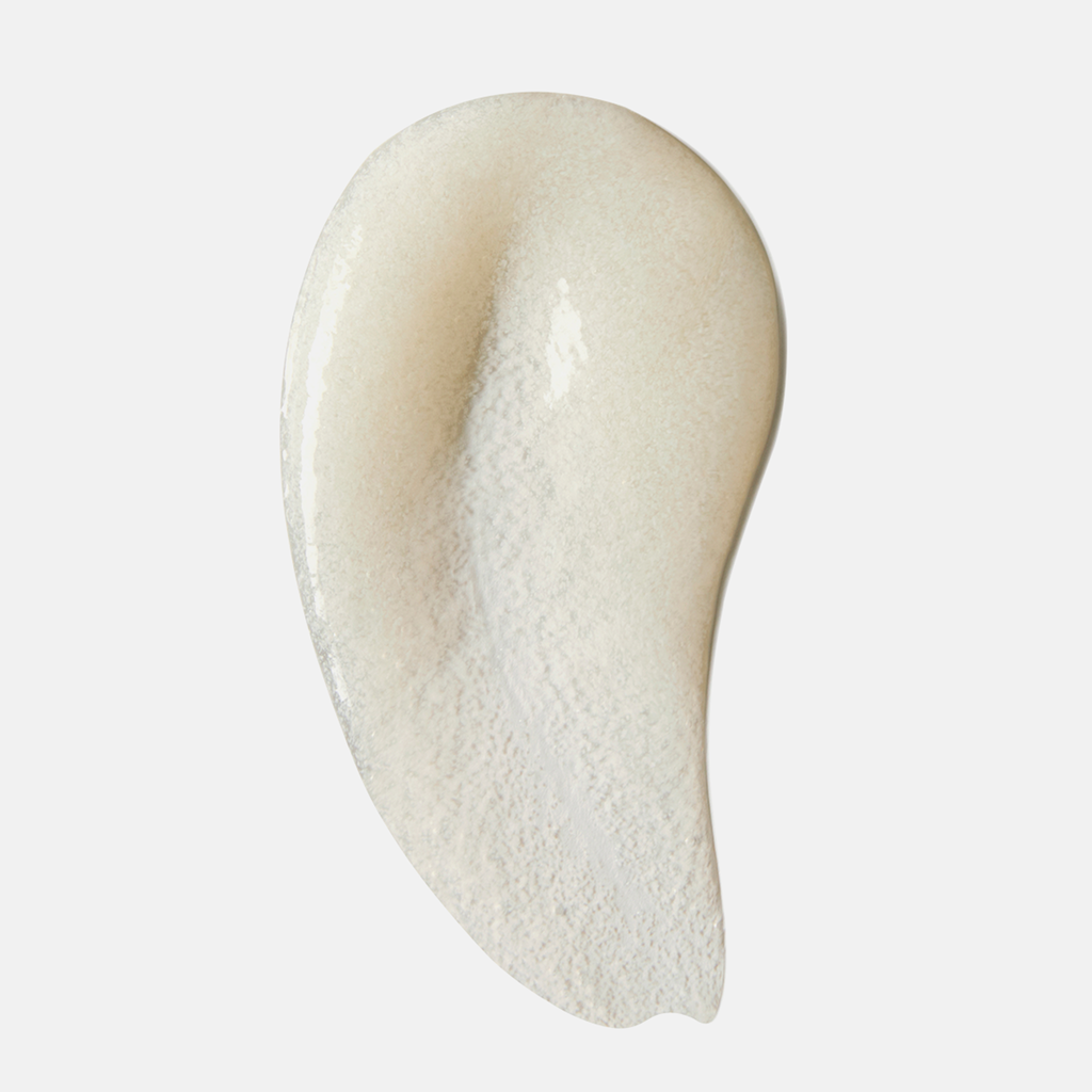 Swatch of Face Reality Antioxidant Scrub against a white background