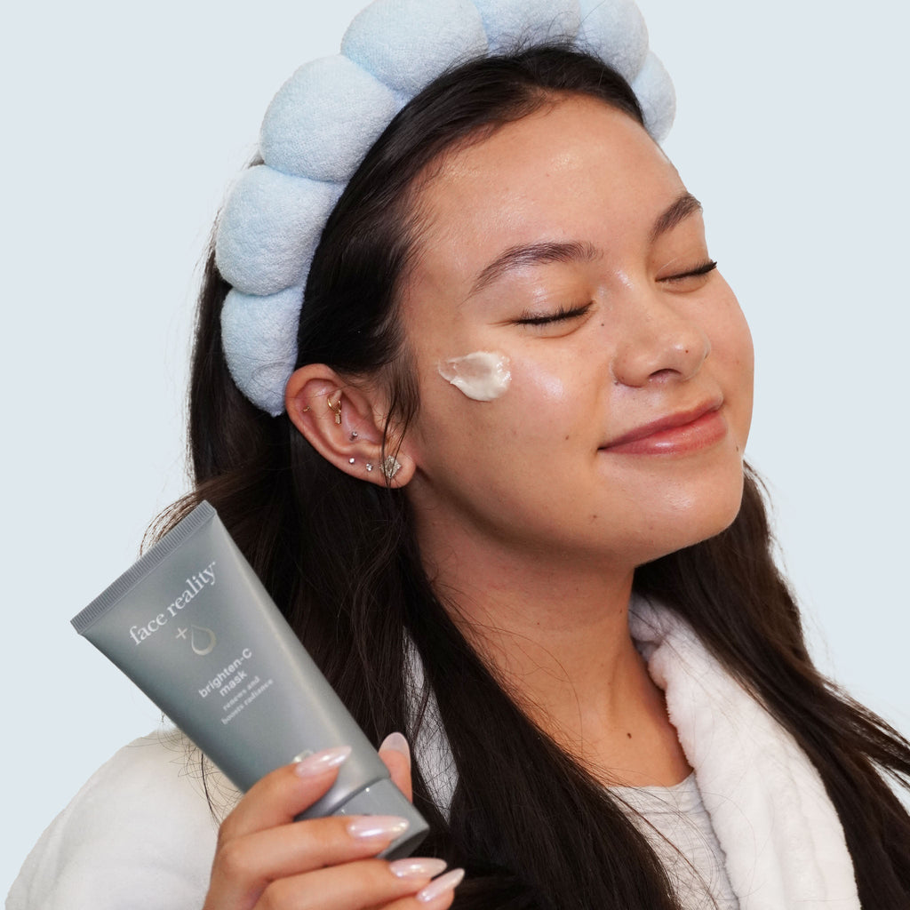 Face Reality Brighten-C Mask face mask, product photo 4