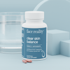 Face Reality Clear Skin Balance skin supplement, product photo 2