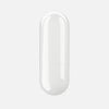 Close up view of Face Reality Clear Skin Restore capsule against white background