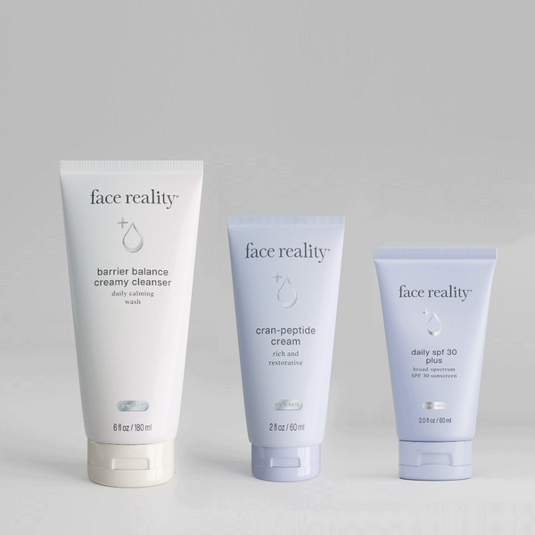 Face Reality Mini Kit for Dry/Sensitive Skin skincare set