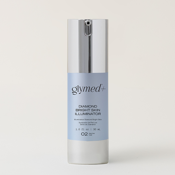 GlyMed Plus Diamond Bright Skin Illuminator, an advanced dark spot brightening serum