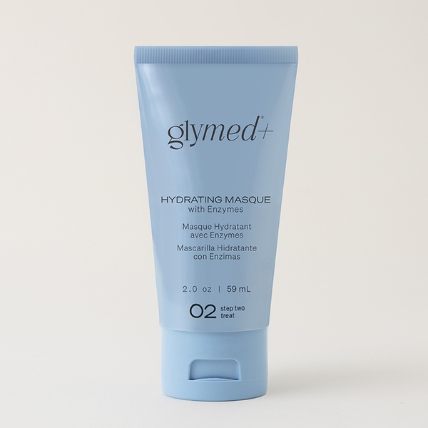 GlyMed Plus Hydrating Masque with Enzymes, a hydrating enzyme face masque
