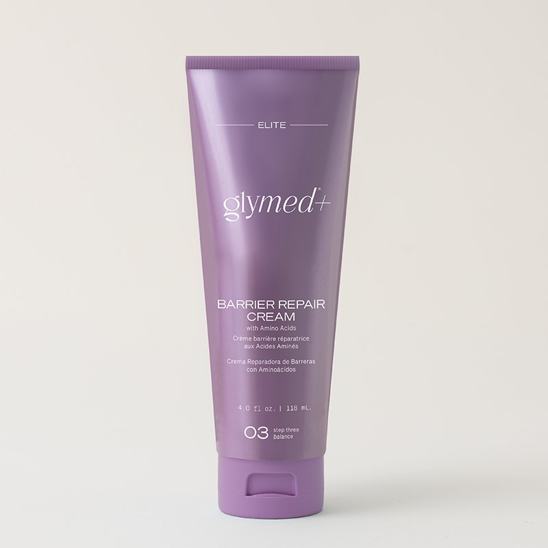 GlyMed Plus Barrier Repair Cream with Amino Acids, a rich ceramide barrier repair face cream
