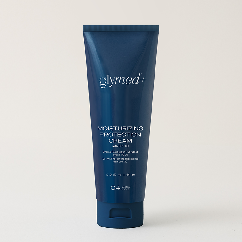 GlyMed Plus Moisturizing Protection Cream with SPF 30, an SPF 30 anti-aging face moisturizer