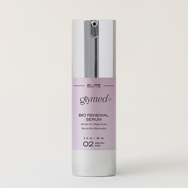 GlyMed Plus Bio Renewal Serum, an ultra-light tri-peptide renewal serum