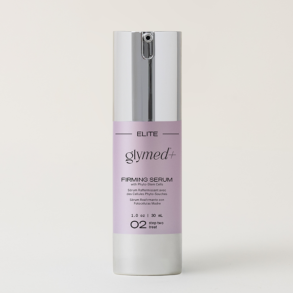 GlyMed Plus Firming Serum with Phyto-Stem Cells, a phyto-stem cell firming face serum