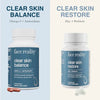 Face Reality Clear Skin Supplement Duo skincare set, product photo 2