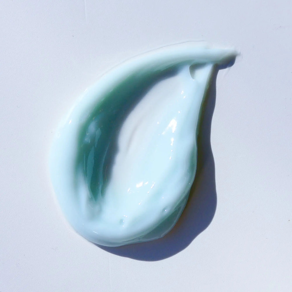 Skin Script Botanical Bloom Hydrating Mask 2 oz tube, texture
