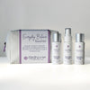 Skin Script Everyday Balance Travel Kit with Green Tea Citrus Cleanser, Cucumber Hydration Toner and Ageless Skin Moisturizer