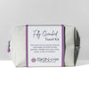 Skin Script Fully Quenched Travel Kit with Pomegranate Antioxidant Cleanser, Cucumber Hydration Toner and Hydrating Moisturizer, photo 3
