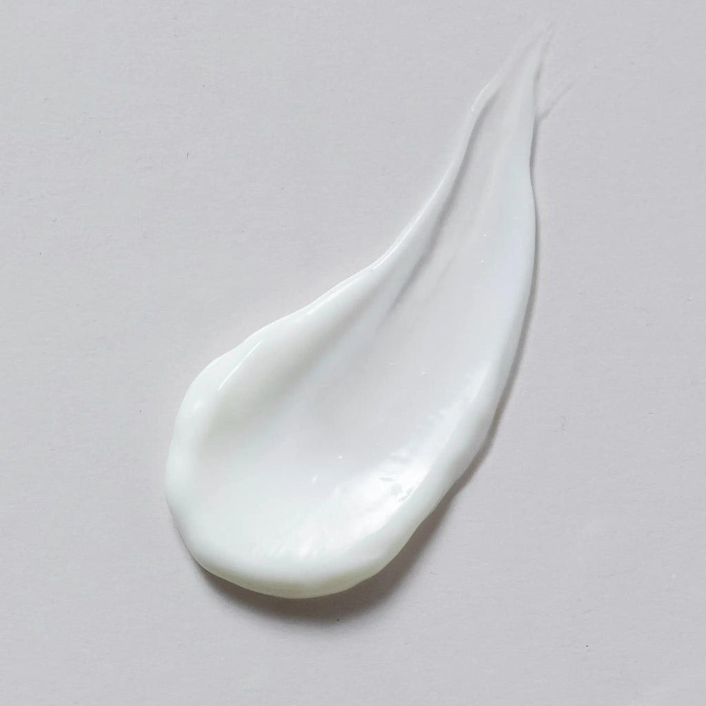 Skin Script Peptide Moisturizer 1.7 oz, a rich peptide cream, texture