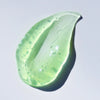 Skin Script Revitalizing Cucumber Treatment 2 oz, a cucumber enzyme exfoliating gel, texture