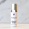 Skin Script Tri-Peptide Eye Cream 0.5 oz, a hydrating peptide eye cream