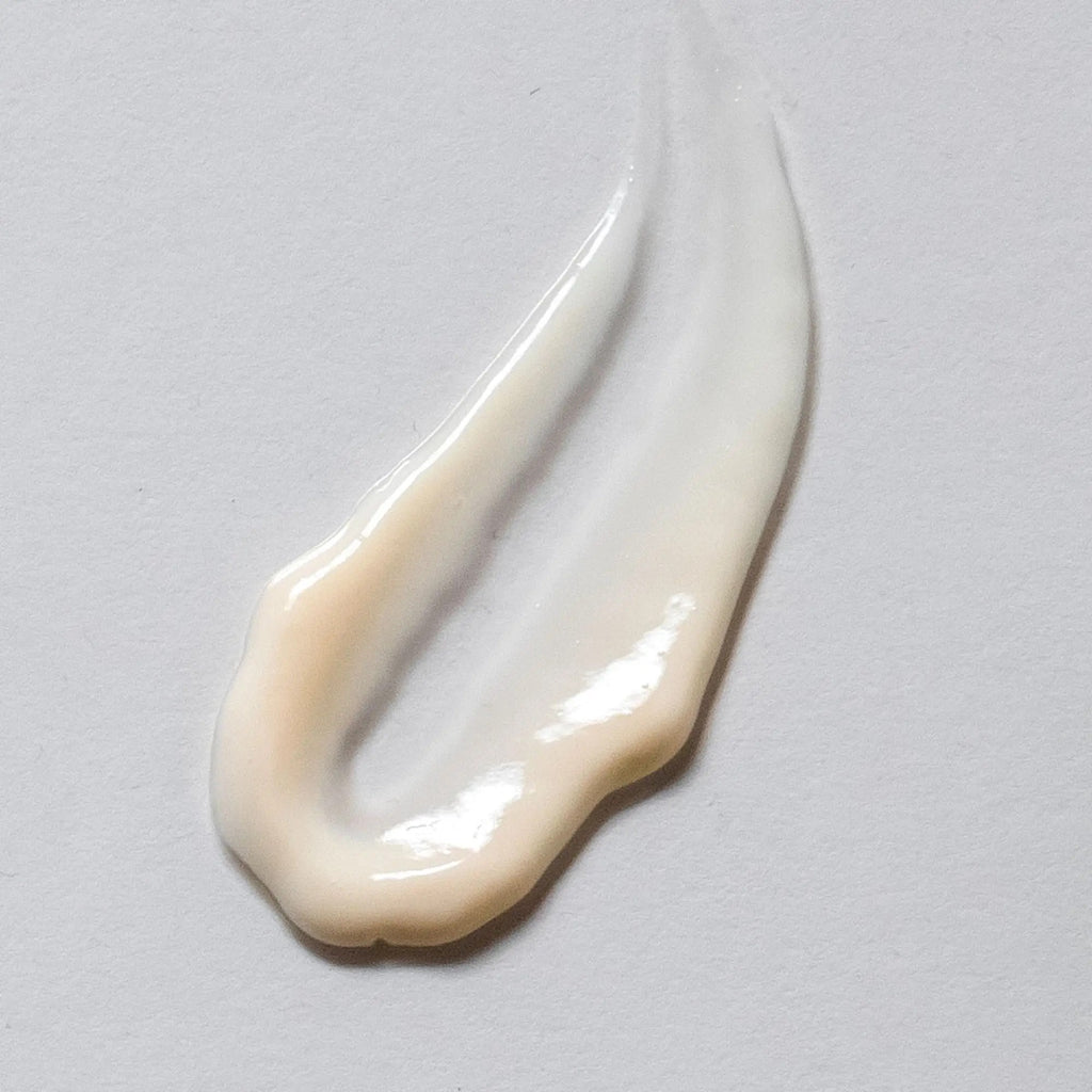 Skin Script Tri-Peptide Eye Cream 0.5 oz, a hydrating peptide eye cream, texture