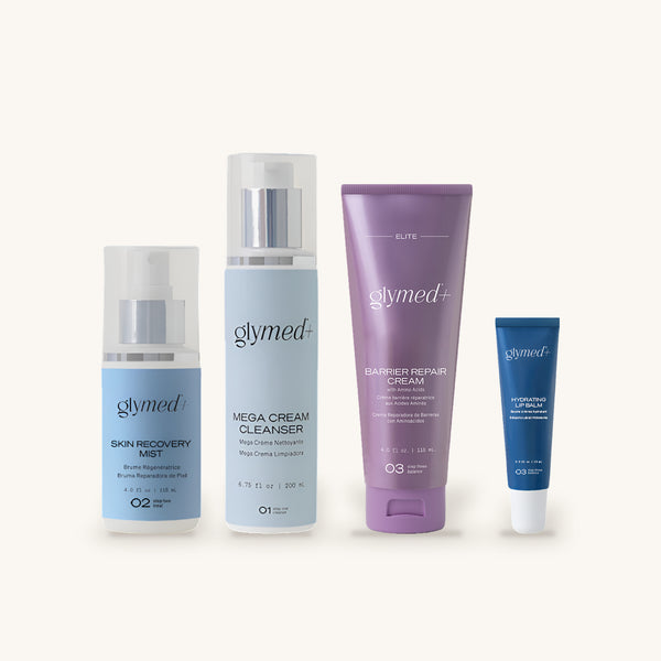 Winter Barrier Set – GlyMed Plus gift set