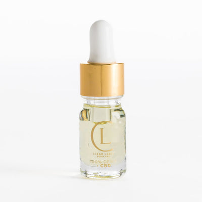 100% Dewy Facial Oil - .CL-DWY-FO-5ML-2100% Dewy Facial Oil