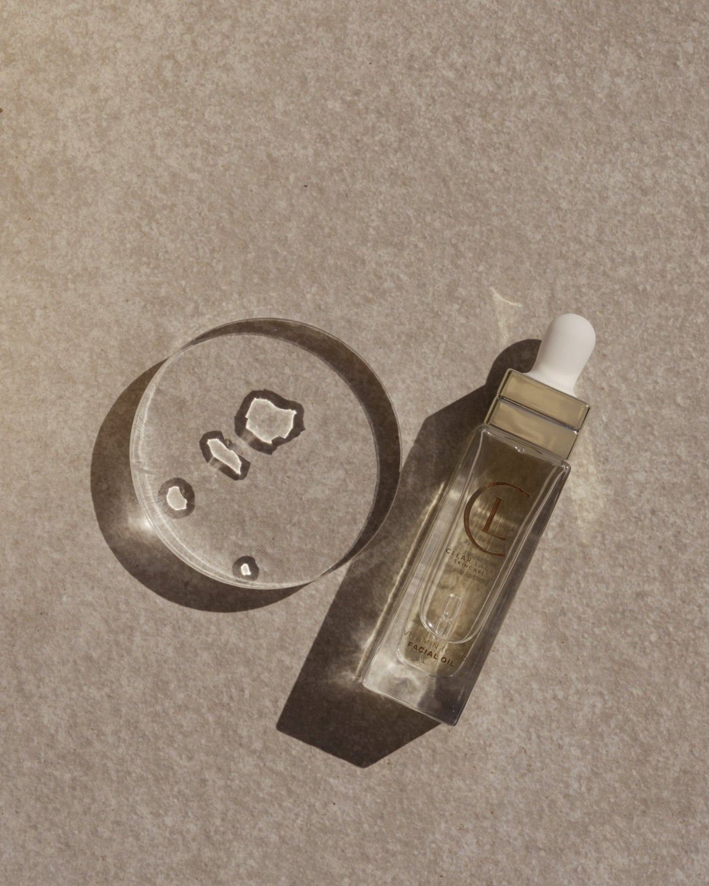 Vitamin (C) Facial Oil - .CL-VITC-FO-30MLVitamin (C) Facial Oil